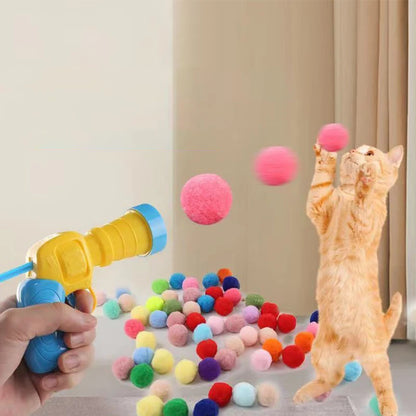 Cat Toy Interactive Fun Toy