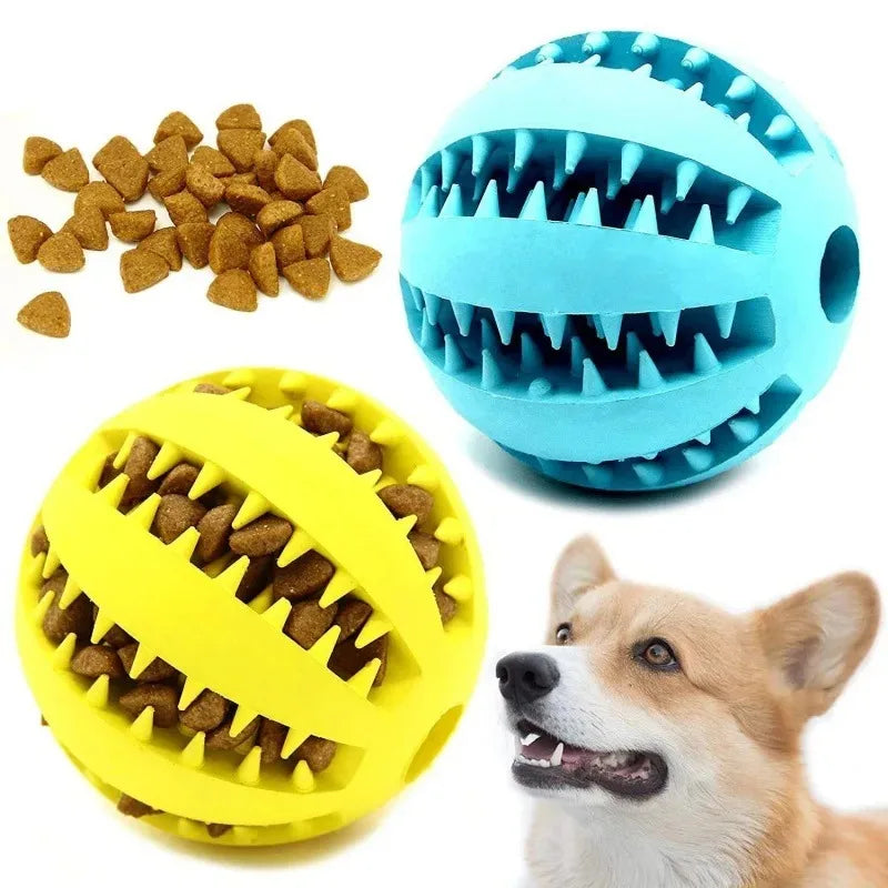 Natural Rubber Pet Dog Toys