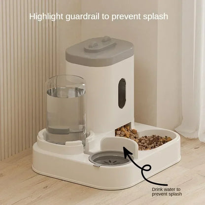 Automatic Feeder For Pet