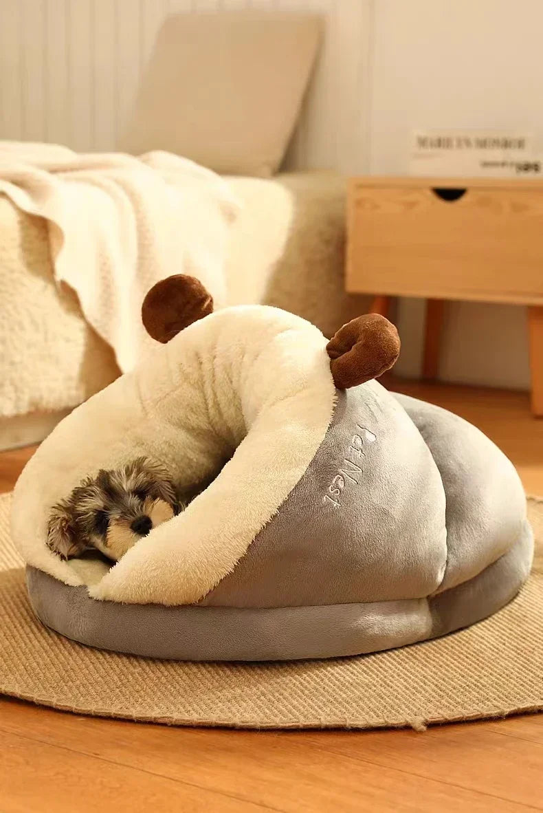 Soft Dog Bed Sofa