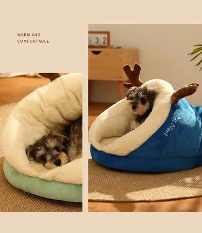 Soft Dog Bed Sofa