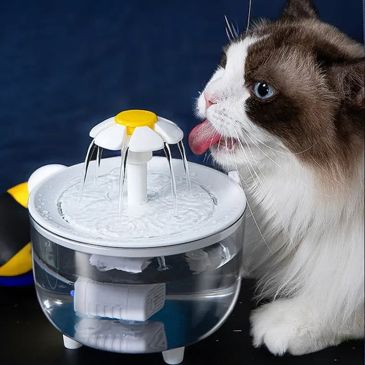 Automatic Circulating Pet Water Fountain