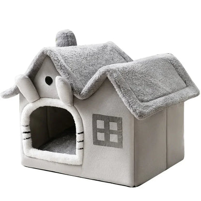 Foldable Dog House Kennel
