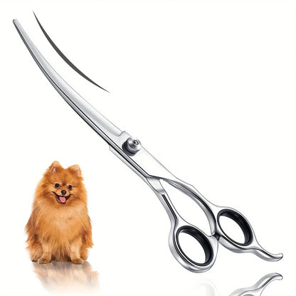 Premium Pet Grooming Scissors Set