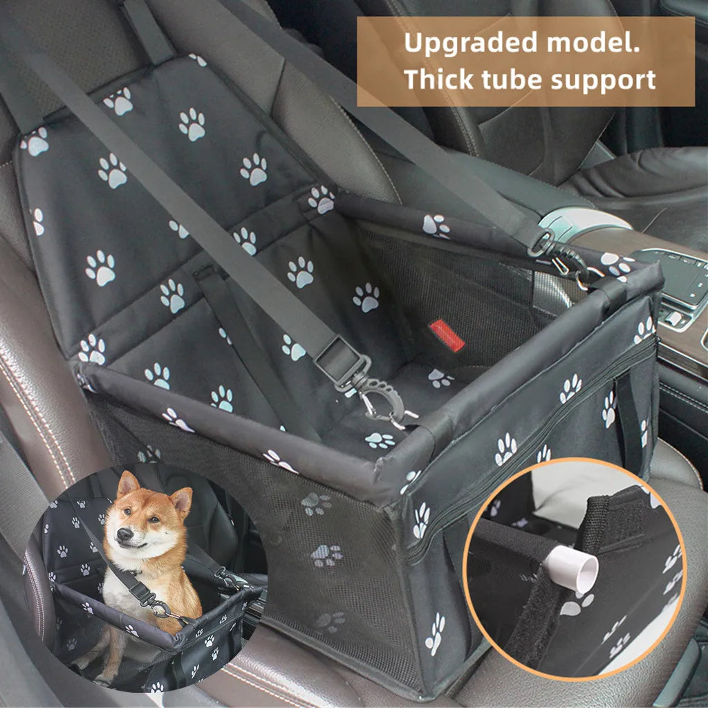 Pet Car Carrier Seat Bag