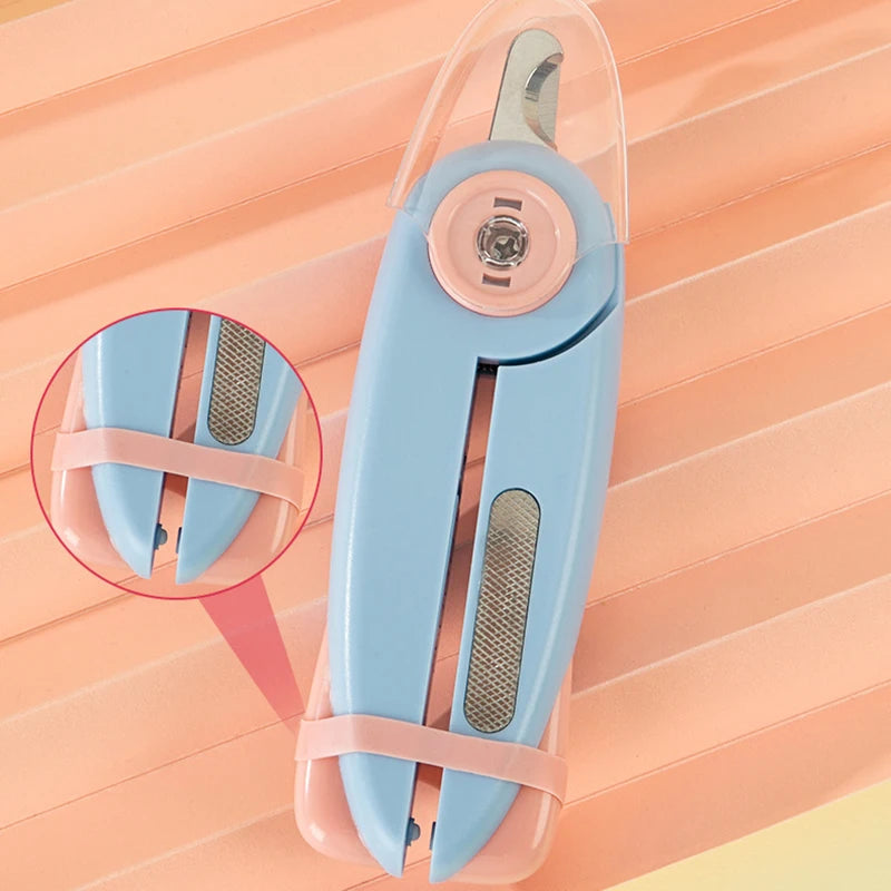 Pet nail clippers